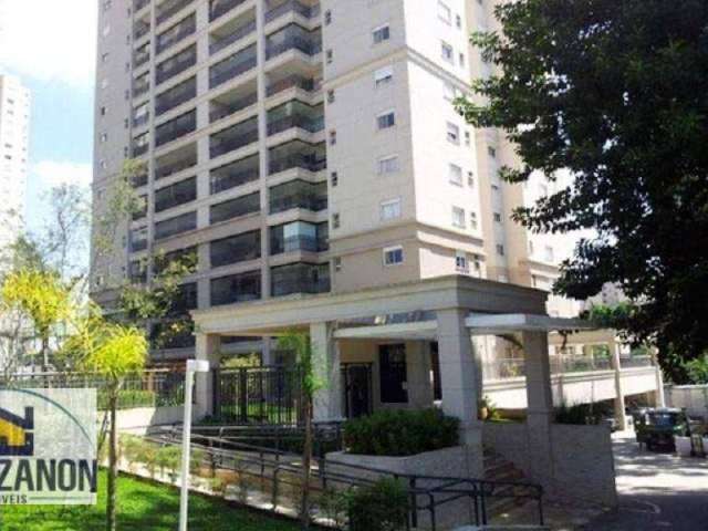 Apartamento com 3 dormitórios à venda, 242 m² - Nova Petrópolis - São Bernardo do Campo/SP