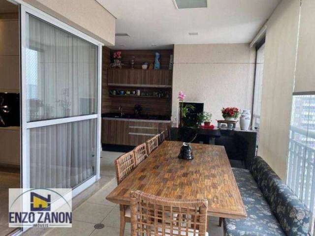 Apartamento com 3 dormitórios à venda, 180 m² por R$ 1.850.000,00 - Nova Petrópolis - São Bernardo do Campo/SP