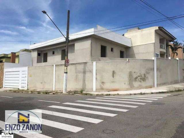 Sobrado à venda, 320 m² por R$ 3.800.000,00 - Parque dos Pássaros - São Bernardo do Campo/SP