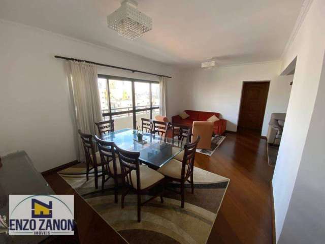 Apartamento com 4 dormitórios à venda, 185 m² por R$ 730.000,00 - Baeta Neves - São Bernardo do Campo/SP