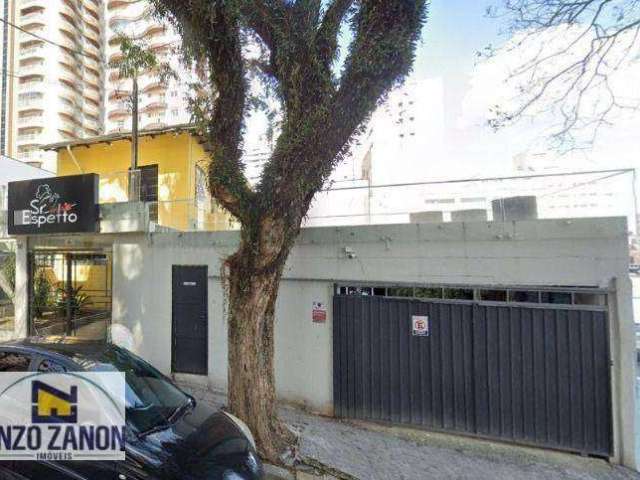 Sobrado para alugar, 310 m² por R$ 8.002,00/mês - Centro - São Bernardo do Campo/SP