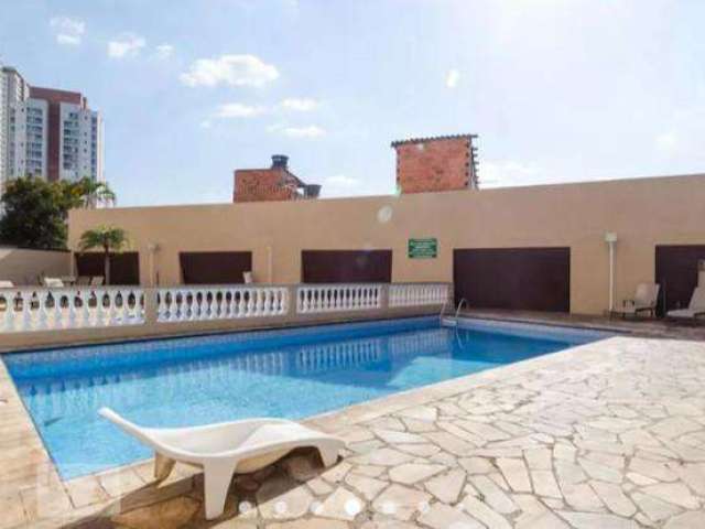 Apartamento à venda, 70 m² por R$ 345.000,00 - Baeta Neves - São Bernardo do Campo/SP