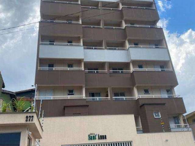 Apartamento com 2 dormitórios para alugar, 48 m² por R$ 2.050,00/mês - Santa Terezinha - São Bernardo do Campo/SP