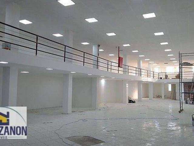 Salão para alugar, 800 m² por - Centro - São Bernardo do Campo/SP