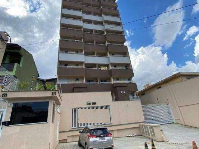 Apartamento com 2 dormitórios para alugar, 48 m² por R$ 2.050,00/mês - Santa Terezinha - São Bernardo do Campo/SP