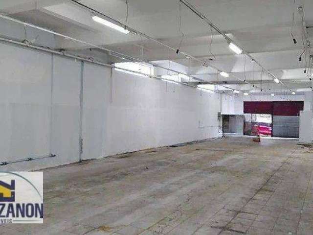 Salão para alugar, 450 m² - Centro - São Bernardo do Campo/SP