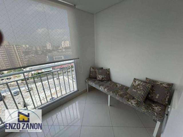 Apartamento com 3 dormitórios à venda, 80 m² por R$ 750.000,00 - Centro - São Bernardo do Campo/SP