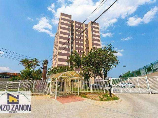 Apartamento com 2 dormitórios à venda, 64 m² por R$ 350.000,00 - Baeta Neves - São Bernardo do Campo/SP