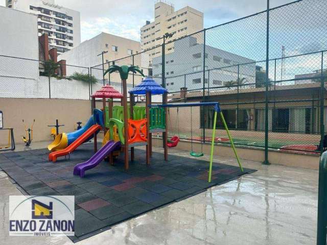 Apartamento com 2 dormitórios à venda, 58 m² por R$ 350.000,00 - Centro - São Bernardo do Campo/SP