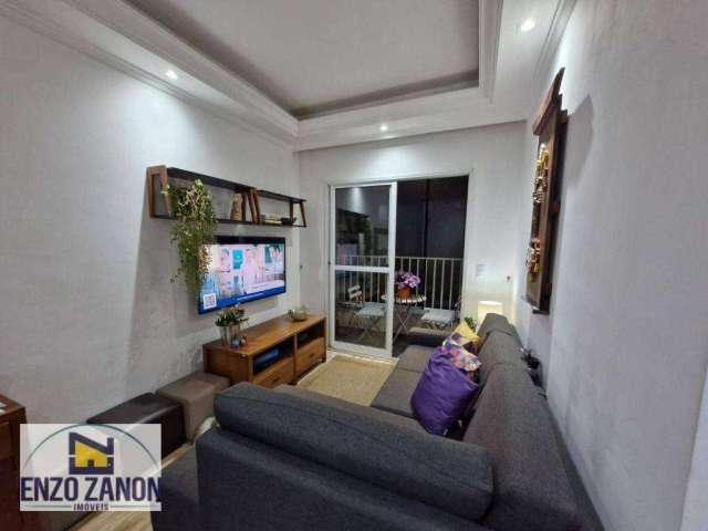 Apartamento Reformado com 3 Dormitórios Planejados - Bairro Assunção - São Bernardo do Campo