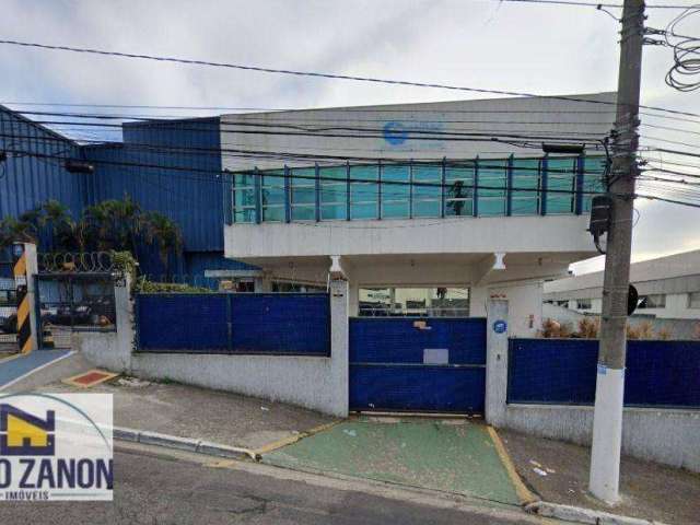 Galpão para alugar, 3500 m² por R$ 72.000,00/mês - Planalto - São Bernardo do Campo/SP