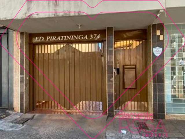 Apartamento no Edifício Piratininga, Maringá-PR.