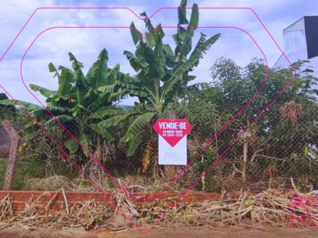 Terreno localizado no jardim ebenezer/jardim andrade