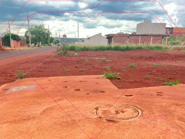 Terreno localizado no Jardim Aurora III, em Sarandi-Pr.