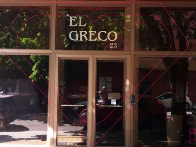 Apartamento localizado no Edifício El Greco, Maringá-Pr