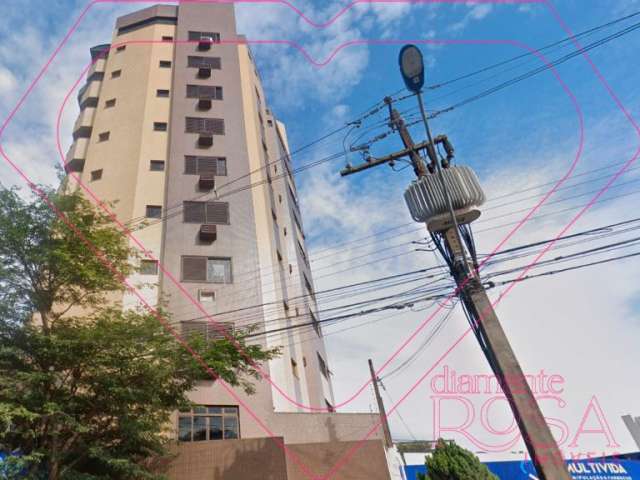 Apartamento localizado no Edifício Sete de Setembro, em Maringá-PR.