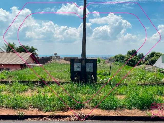 Terreno localizado no jardim olímpico, maringá