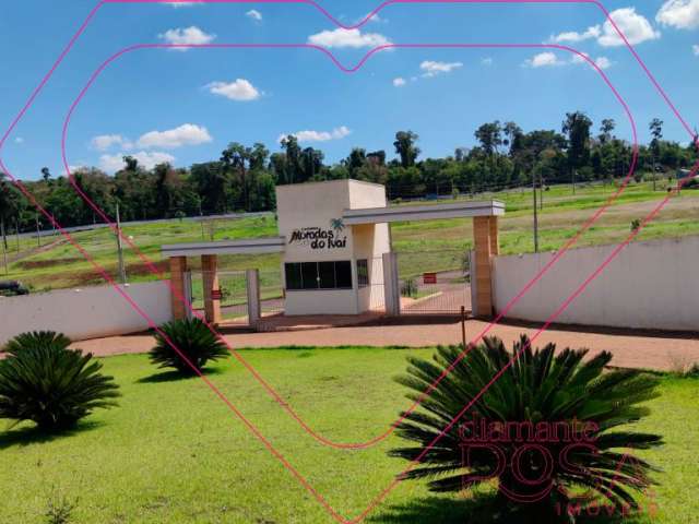 Terreno localizado no condomínio Moradas do Ivaí, em Floresta-Pr.