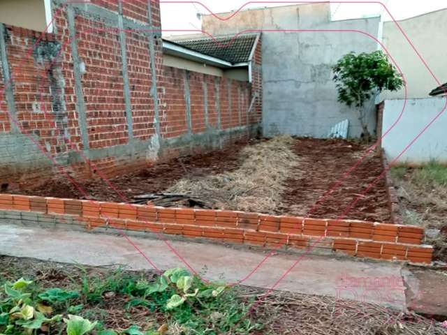 Terreno localizado no Jardim Colina Verde, Maringá