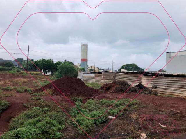 Terreno residencial no Jardim Imperial II, Marialva-PR.