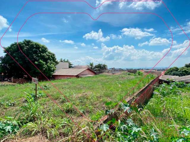 Terreno localizado no Jardim Olímpico, Maringá