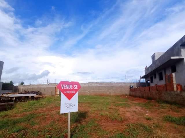 Terreno localizado em condomínio fechado Paysagem Essenza, em Umuarama-Pr