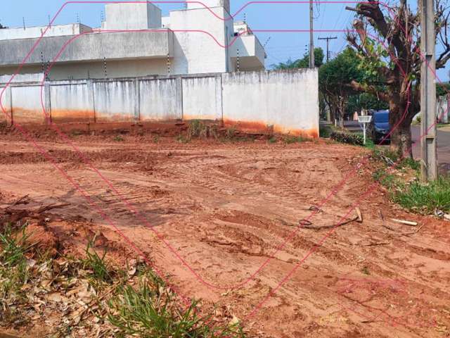 Terreno residencial localizado no Parque Alphaville, Umuarama