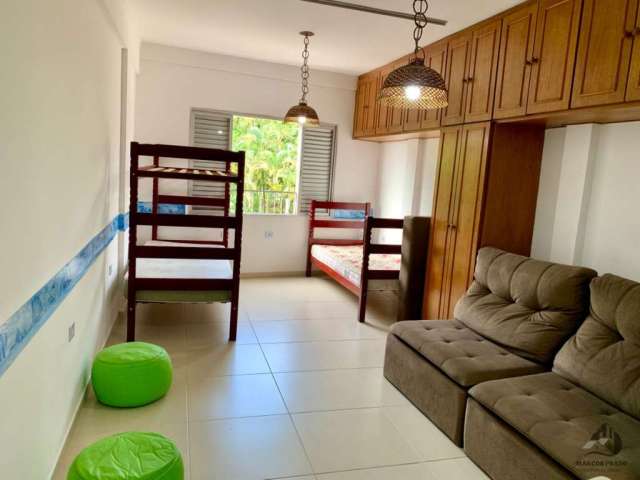 Apartamento de 1 dormitório no centro de Ubatuba SP