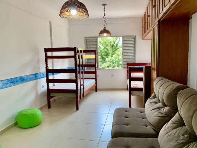 Apartamento de 1 dormitório no centro de Ubatuba SP