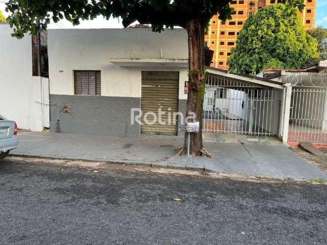 Casa para alugar, 1 quarto, Martins - Uberlândia/MG - R$ 650,00