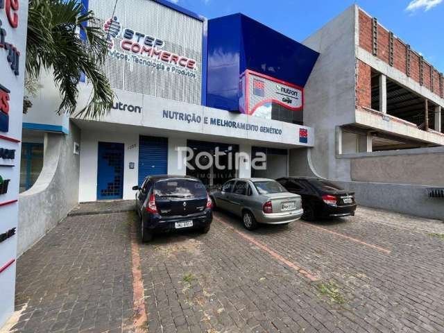 Sala para alugar, Daniel Fonseca - Uberlândia/MG - Rotina Imobiliária