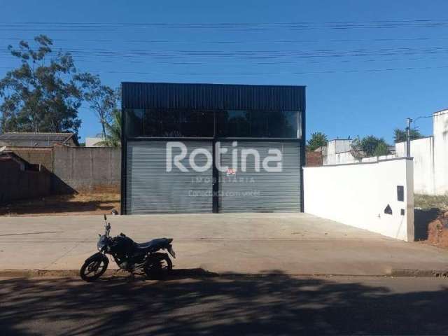 Galpão para alugar, Jardim Europa - Uberlândia/MG - Rotina Imobiliária