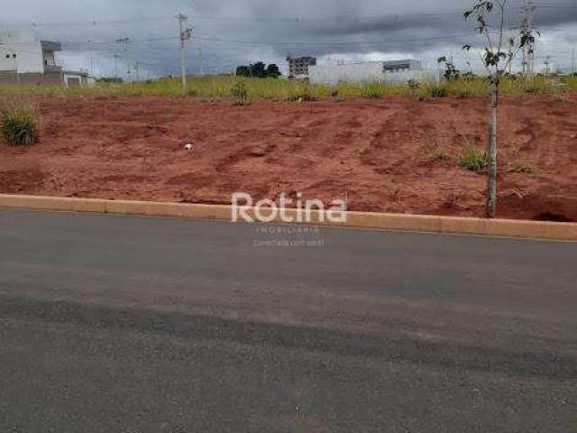 Terreno para alugar, Portal do Vale - Uberlândia/MG - Rotina Imobiliária