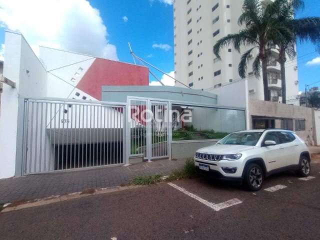 Casa Comercial para alugar, Centro - Uberlândia/MG - Rotina Imobiliária