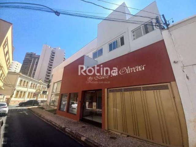 Loja para alugar, Fundinho - Uberlândia/MG - Rotina Imobiliária