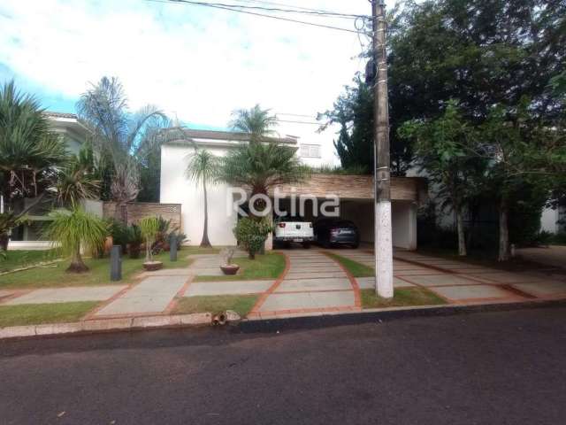 Casa Condomínio Fechado para alugar, 4 quartos, Morada da Colina - Uberlândia/MG - Rotina Imobiliária