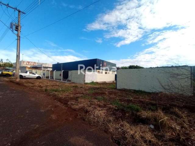 Galpão para alugar, Dona Zulmira - Uberlândia/MG - Rotina Imobiliária