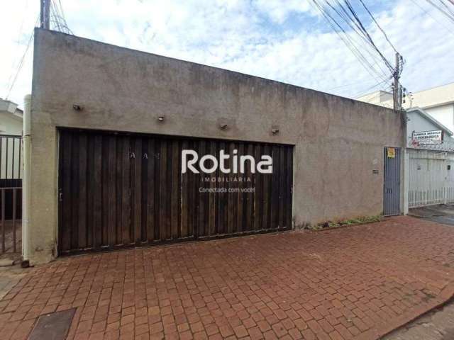 Casa para alugar, 2 quartos, Martins - Uberlândia/MG - Rotina Imobiliária