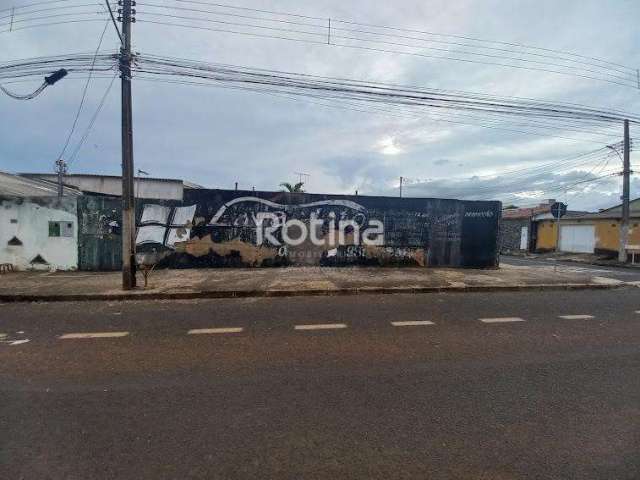 Terreno para alugar, Laranjeiras - Uberlândia/MG - Rotina Imobiliária