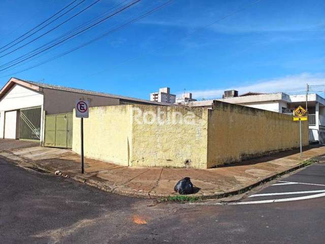 Terreno para alugar, Bom Jesus - Uberlândia/MG - Rotina Imobiliária