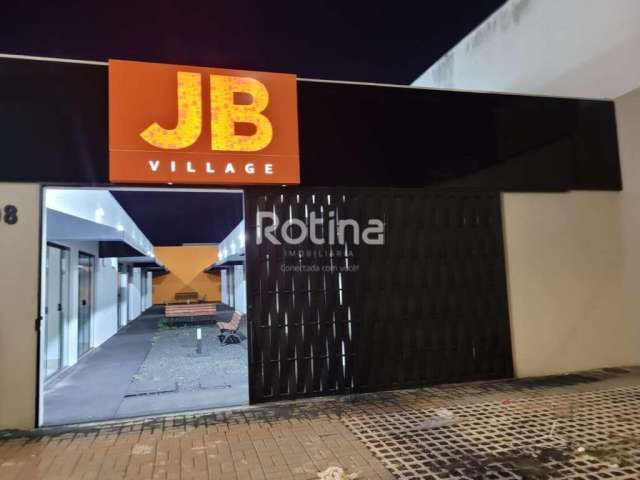 Loja para alugar, Shopping Park - Uberlândia/MG - Rotina Imobiliária