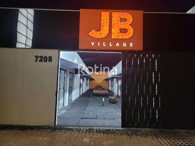 Loja para alugar, Shopping Park - Uberlândia/MG - Rotina Imobiliária