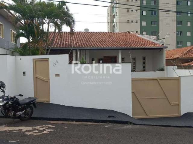 Casa para alugar, 4 quartos, Tabajaras - Uberlândia/MG - Rotina Imobiliária