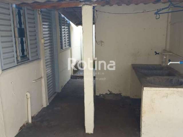 Casa para alugar, 1 quarto, Nossa Senhora Aparecida - Uberlândia/MG - Rotina Imobiliária