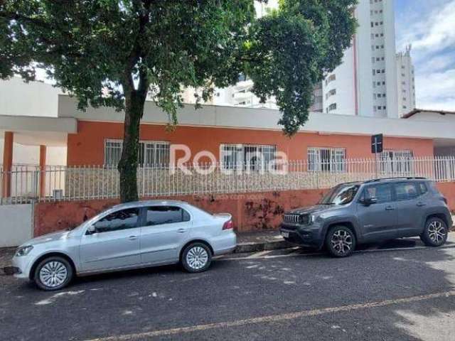 Casa para alugar, 4 quartos, Fundinho - Uberlândia/MG - Rotina Imobiliária