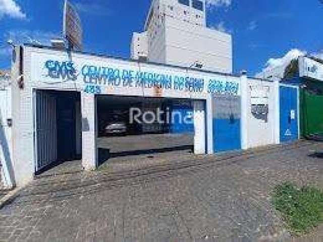 Casa Comercial para alugar, Martins - Uberlândia/MG - Rotina Imobiliária