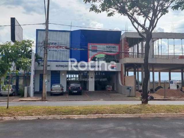 Sala para alugar, Daniel Fonseca - Uberlândia/MG - Rotina Imobiliária