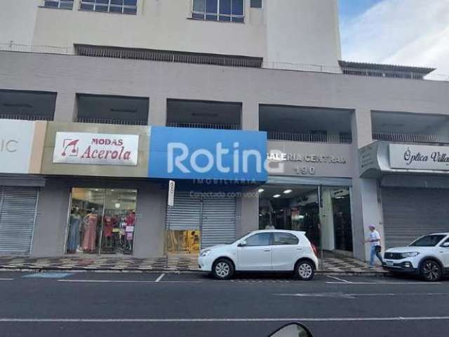 Loja para alugar, Centro - Uberlândia/MG - Rotina Imobiliária