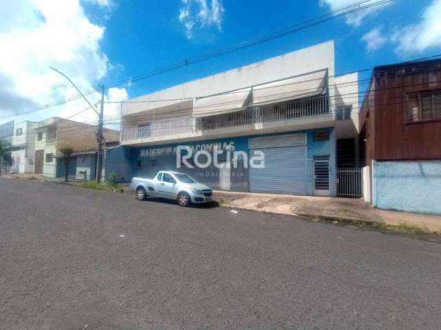 Galpão para alugar, Brasil - Uberlândia/MG - Rotina Imobiliária