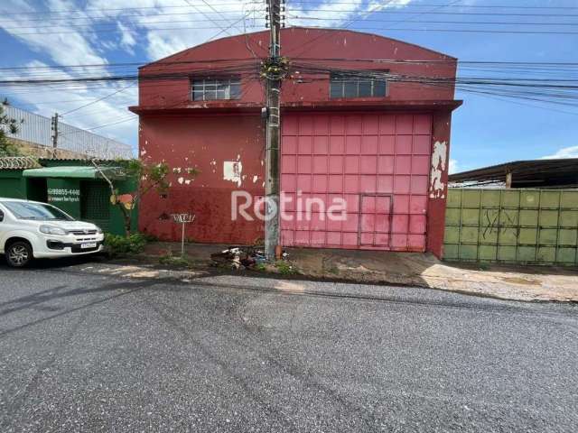 Galpão para alugar, Custódio Pereira - Uberlândia/MG - Rotina Imobiliária